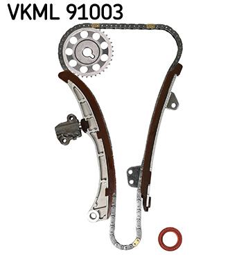 SKF VKML 91003 vezérműlánc készlet TOYOTA