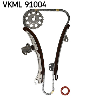 SKF VKML 91004 vezérműlánc készlet TOYOTA