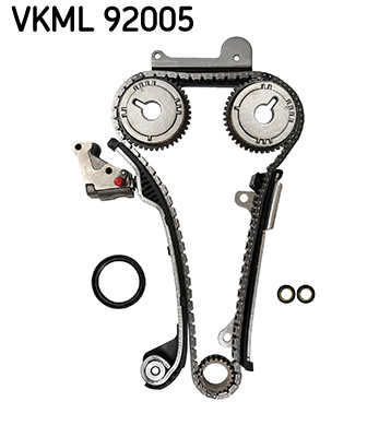 SKF VKML 92005 vezérműlánc készlet NISSAN