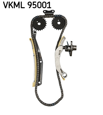 SKF VKML 95001 vezérműlánc készlet MITSUBISHI