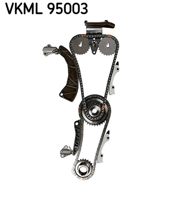 SKF VKML 95003 vezérműlánc készlet HYUNDAI KIA