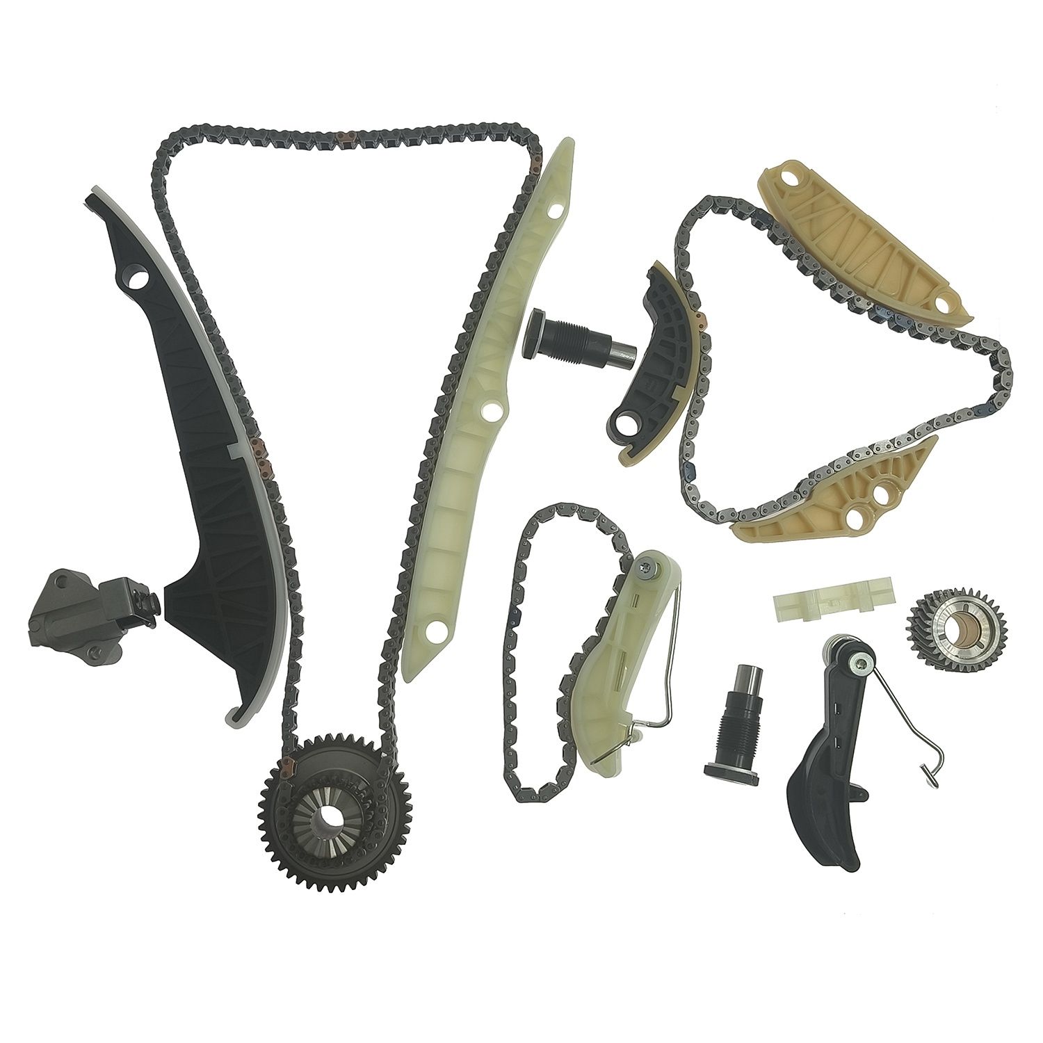 SKF VKML 81611 Timing Chain Kit for AUDI SEAT SKODA VW