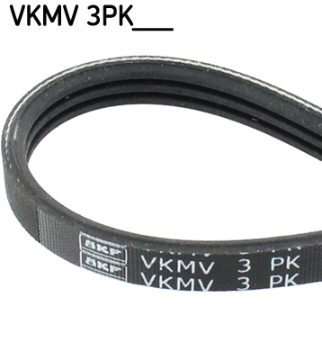 SKF VKMV 3PK712 hosszbordás szíj DACIA RENAULT