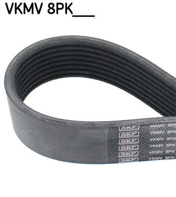 SKF VKMV 8PK2035 hosszbordás szíj MERCEDES-BENZ