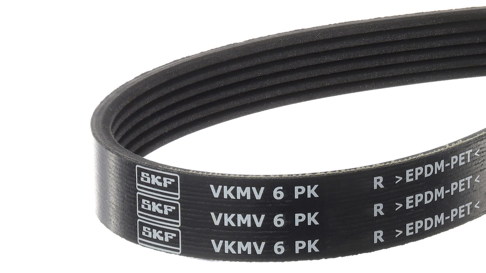 SKF VKMV 6PK1004 R Ozubený klinový remeň