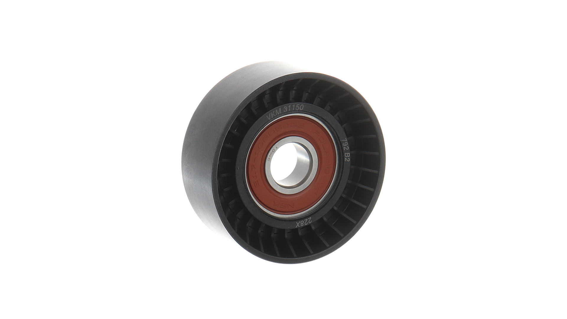 SKF VKM 31150 Umlenk-/Führungsrolle, Keilrippenriemen