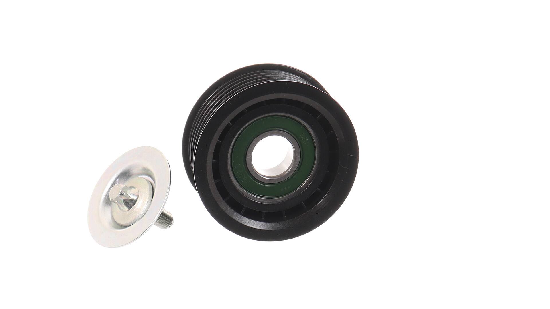 SKF VKM 32093 Umlenk-/Führungsrolle, Keilrippenriemen