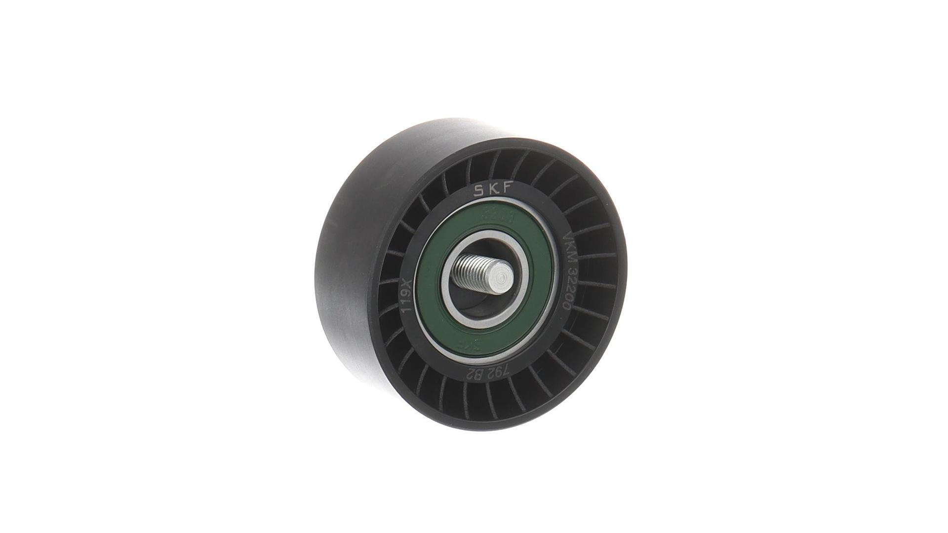 SKF VKM 32200 Umlenk-/Führungsrolle, Keilrippenriemen