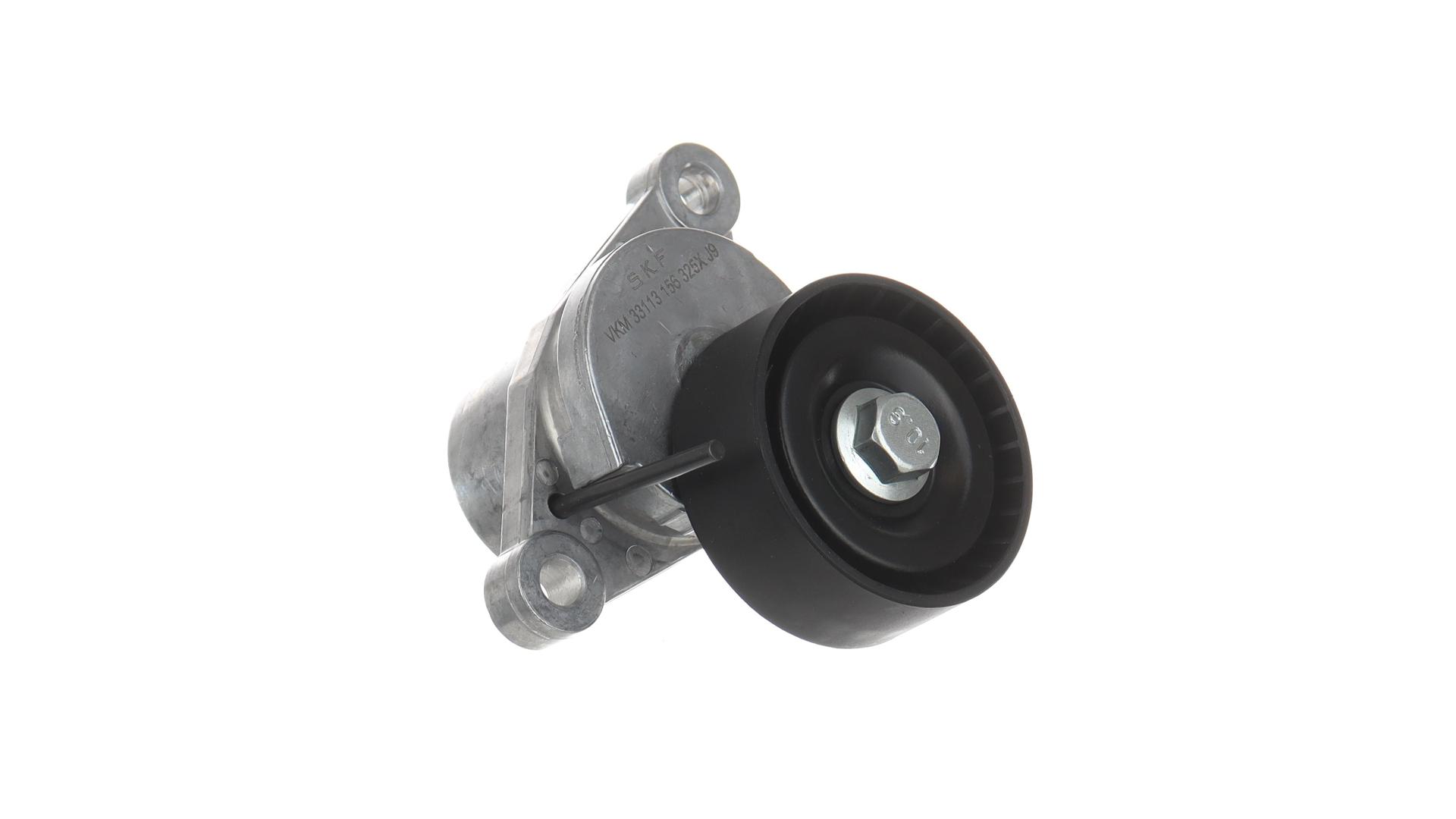SKF VKM 33113 Τεντωτήρας ιμάντα, ιμάντας poly-V for CITROËN DS OPEL PEUGEOT TOYOTA VAUXHALL