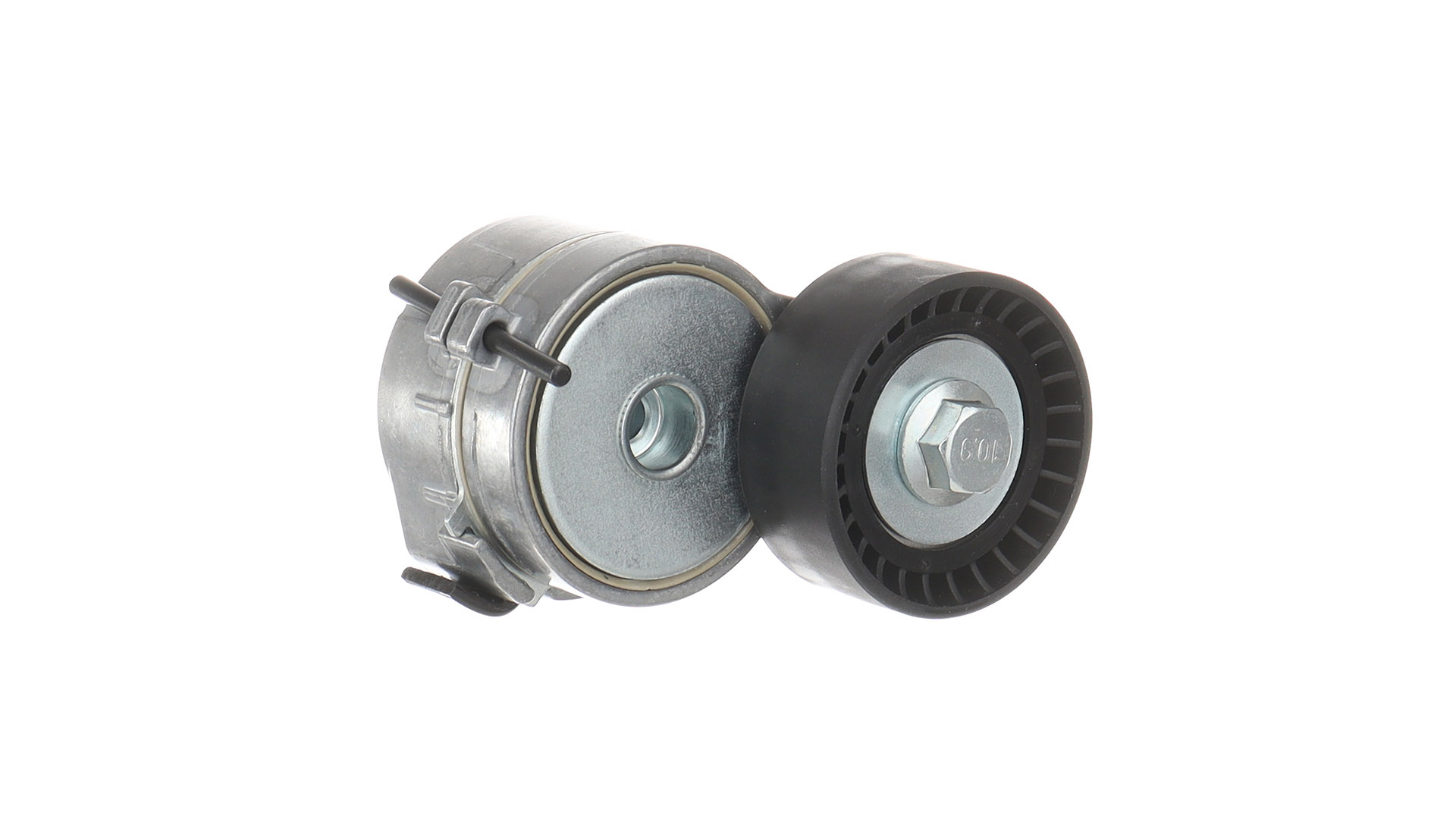 SKF VKM 33161 Τεντωτήρας ιμάντα, ιμάντας poly-V for CITROËN FIAT PEUGEOT TOYOTA