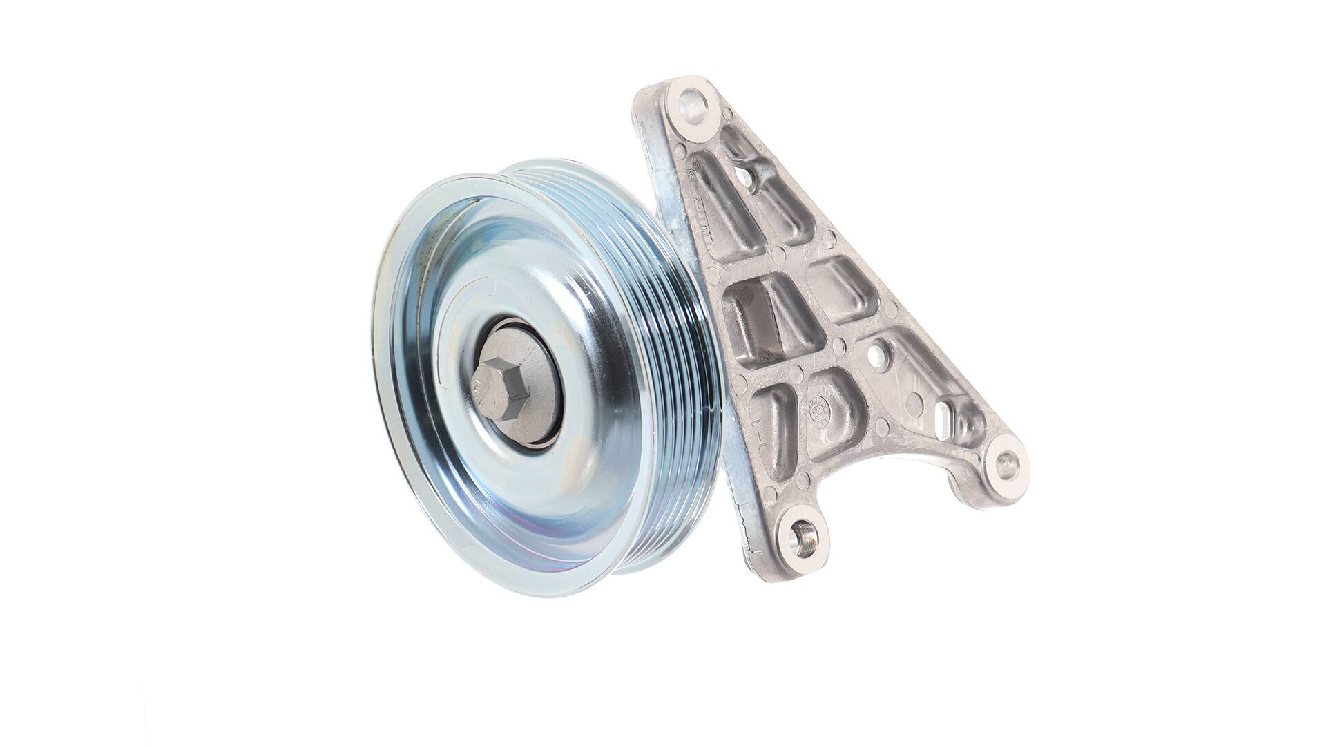 SKF VKM 33206 Umlenk-/Führungsrolle, Keilrippenriemen