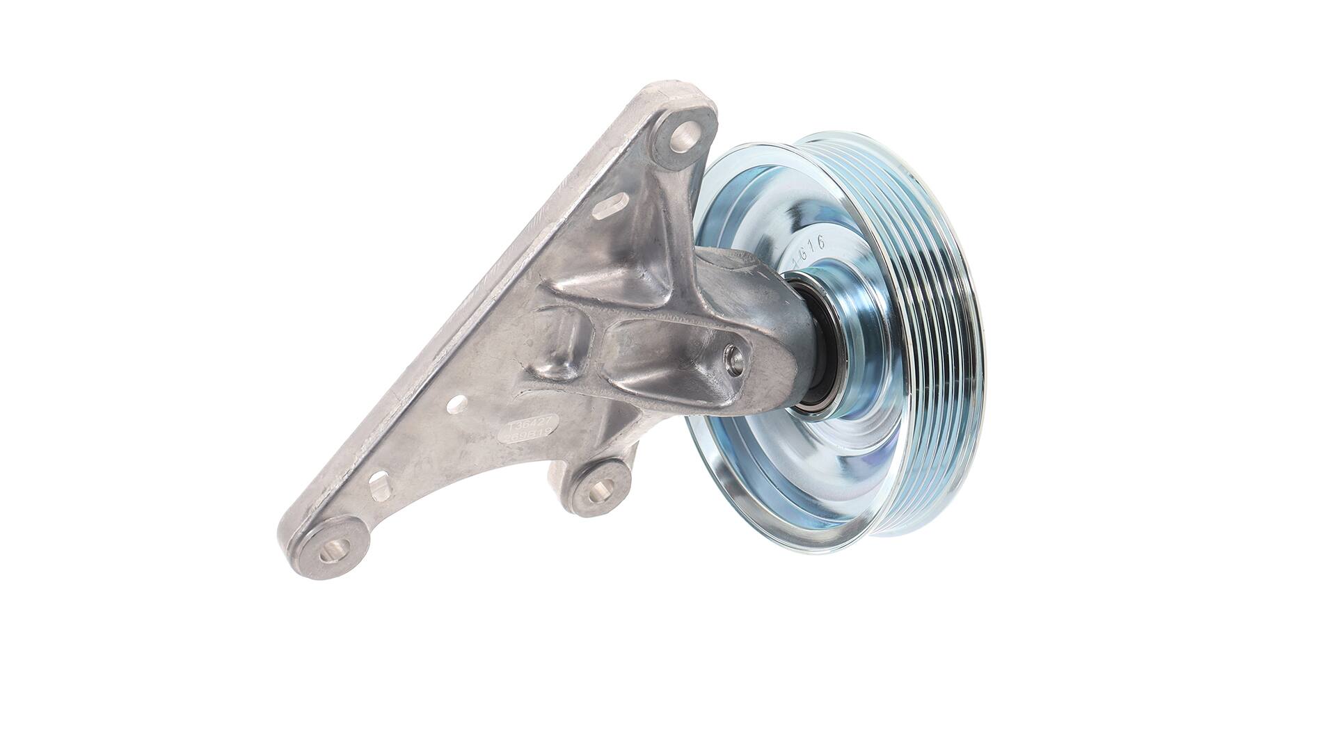 SKF VKM 33206 Umlenk-/Führungsrolle, Keilrippenriemen