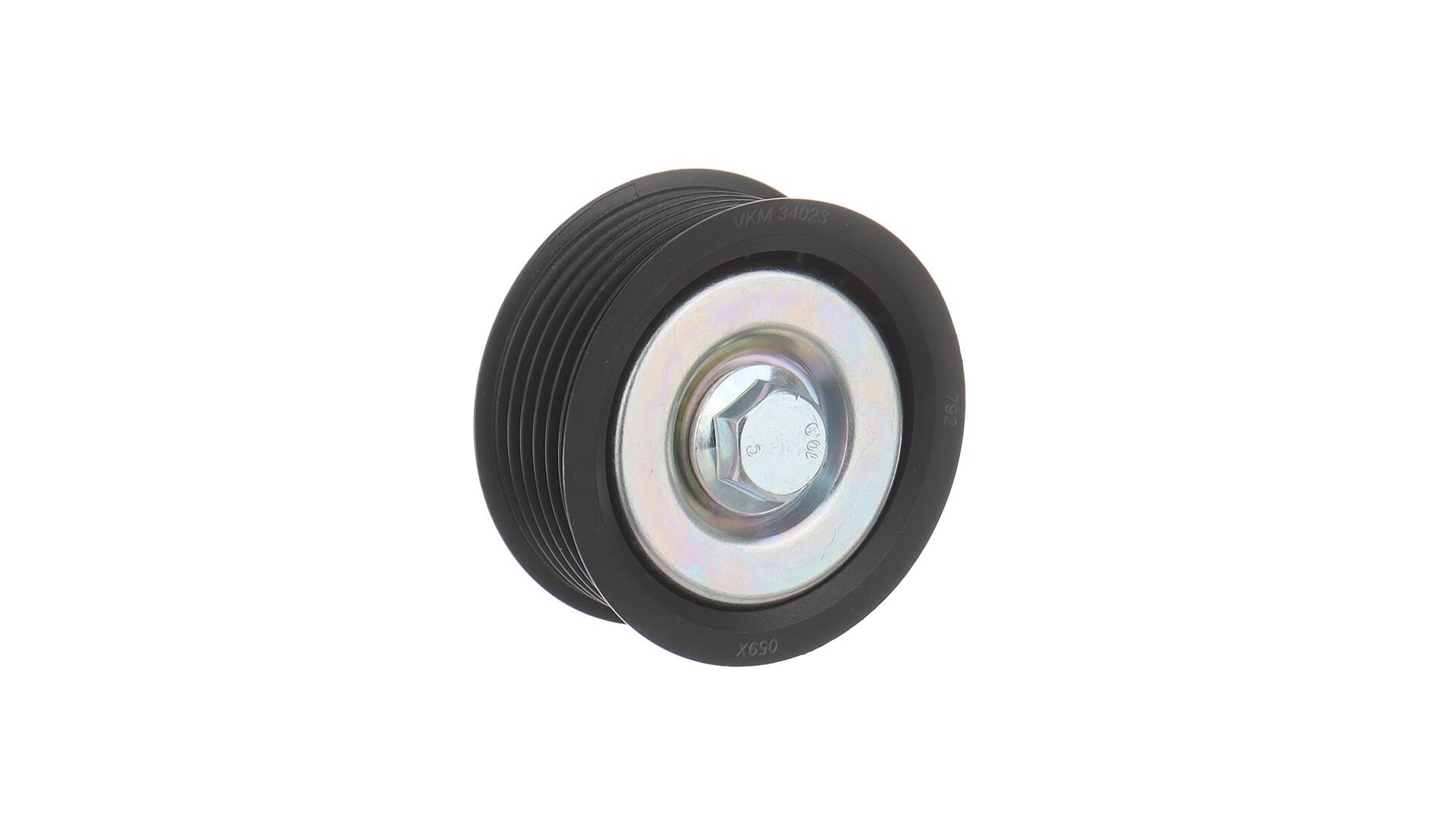 SKF VKM 34023 Umlenk-/Führungsrolle, Keilrippenriemen