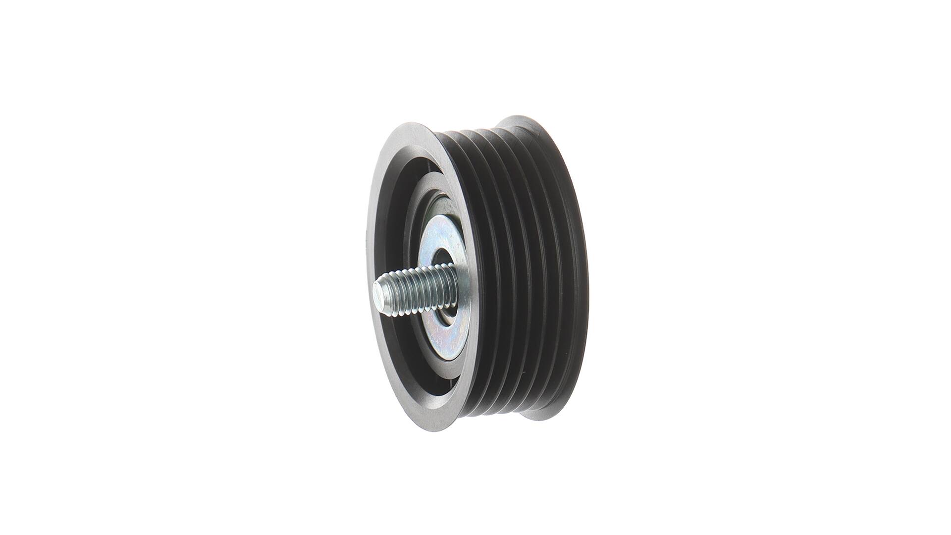 SKF VKM 34023 Umlenk-/Führungsrolle, Keilrippenriemen