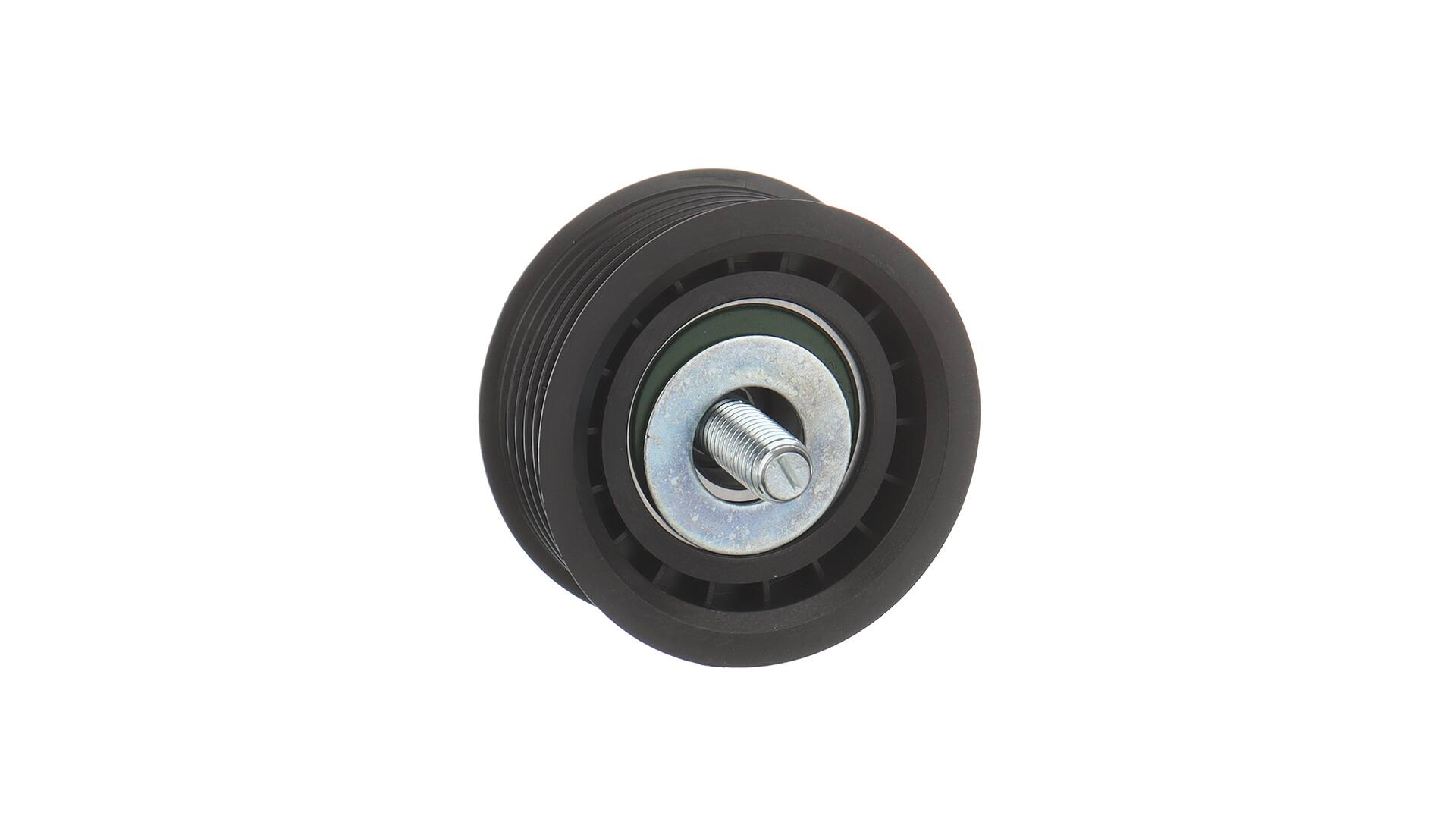 SKF VKM 34023 Umlenk-/Führungsrolle, Keilrippenriemen