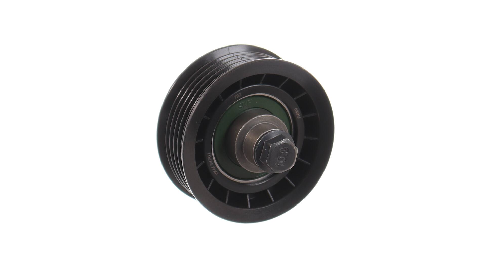SKF VKM 34701 Umlenk-/Führungsrolle, Keilrippenriemen