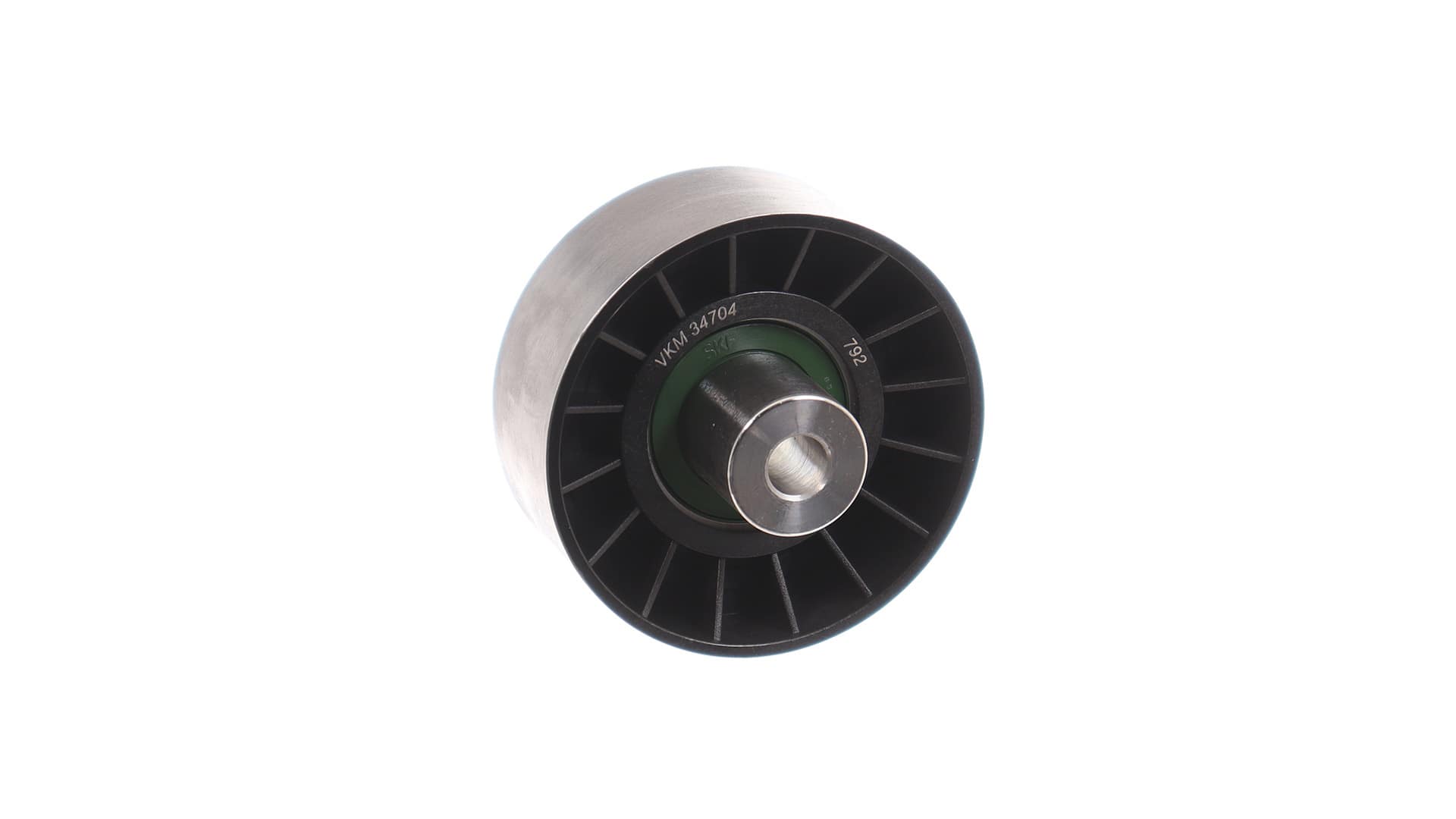 SKF VKM 34704 Τροχαλία παρέκκλισης, ιμάντας poly-V for FORD