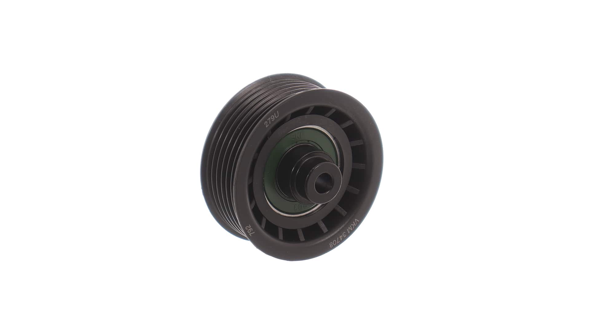 SKF VKM 34708 Umlenk-/Führungsrolle, Keilrippenriemen