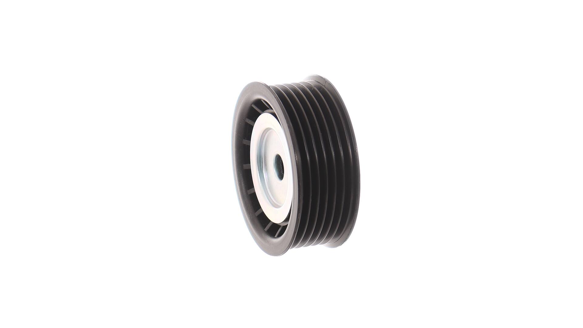 SKF VKM 34708 Umlenk-/Führungsrolle, Keilrippenriemen