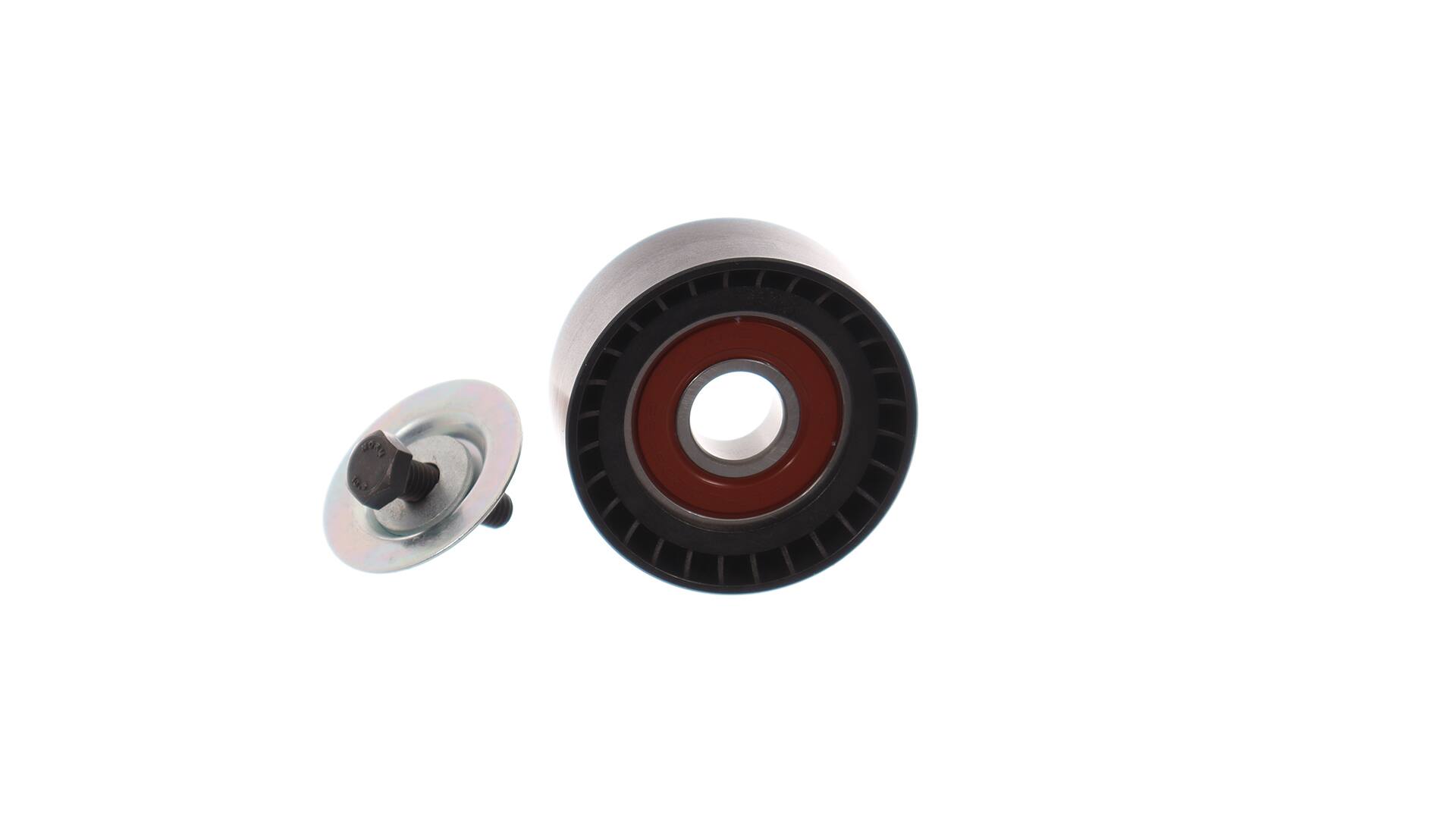SKF VKM 34714 Τροχαλία παρέκκλισης, ιμάντας poly-V for FORD