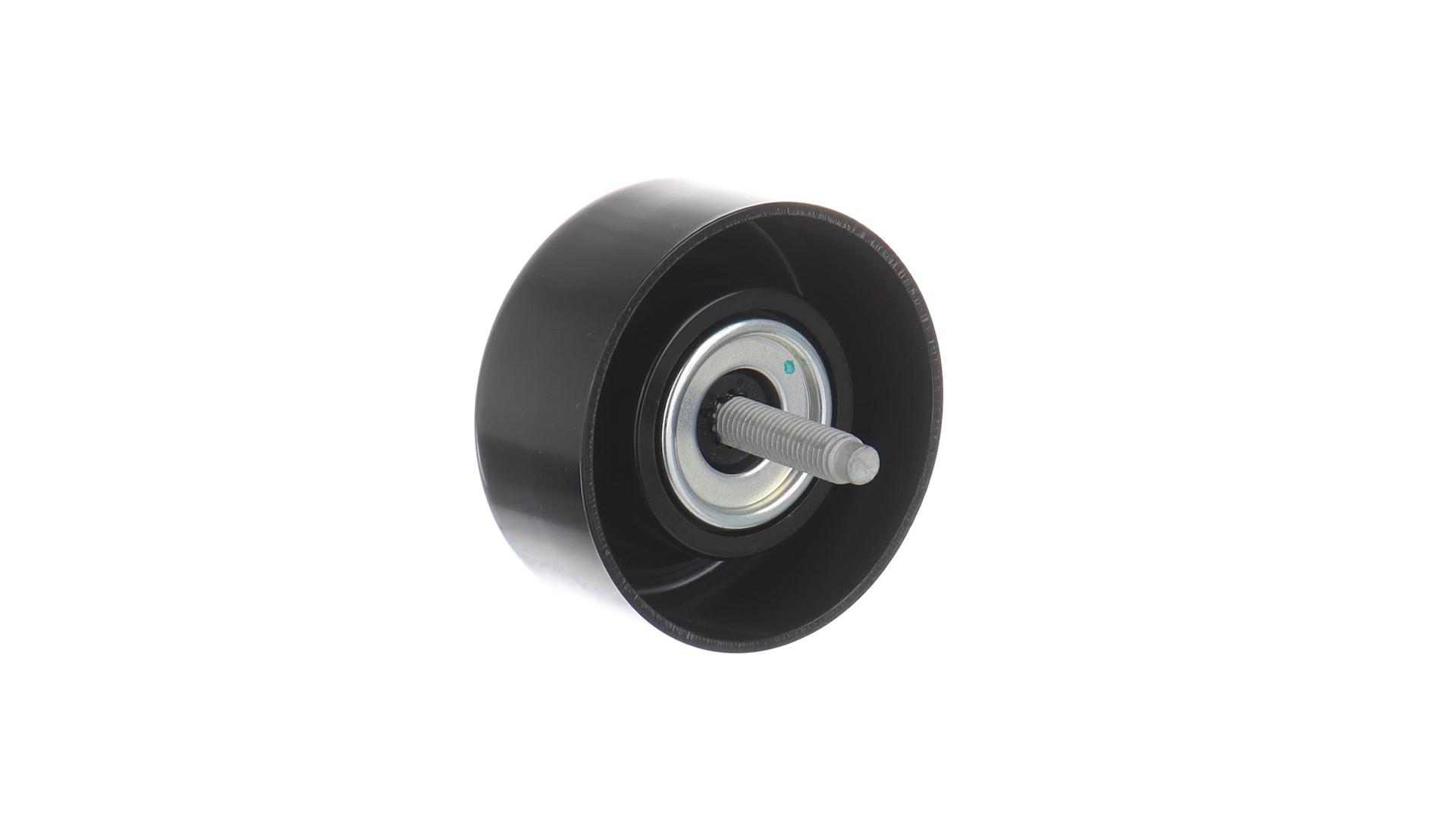 SKF VKM 35017 Umlenk-/Führungsrolle, Keilrippenriemen