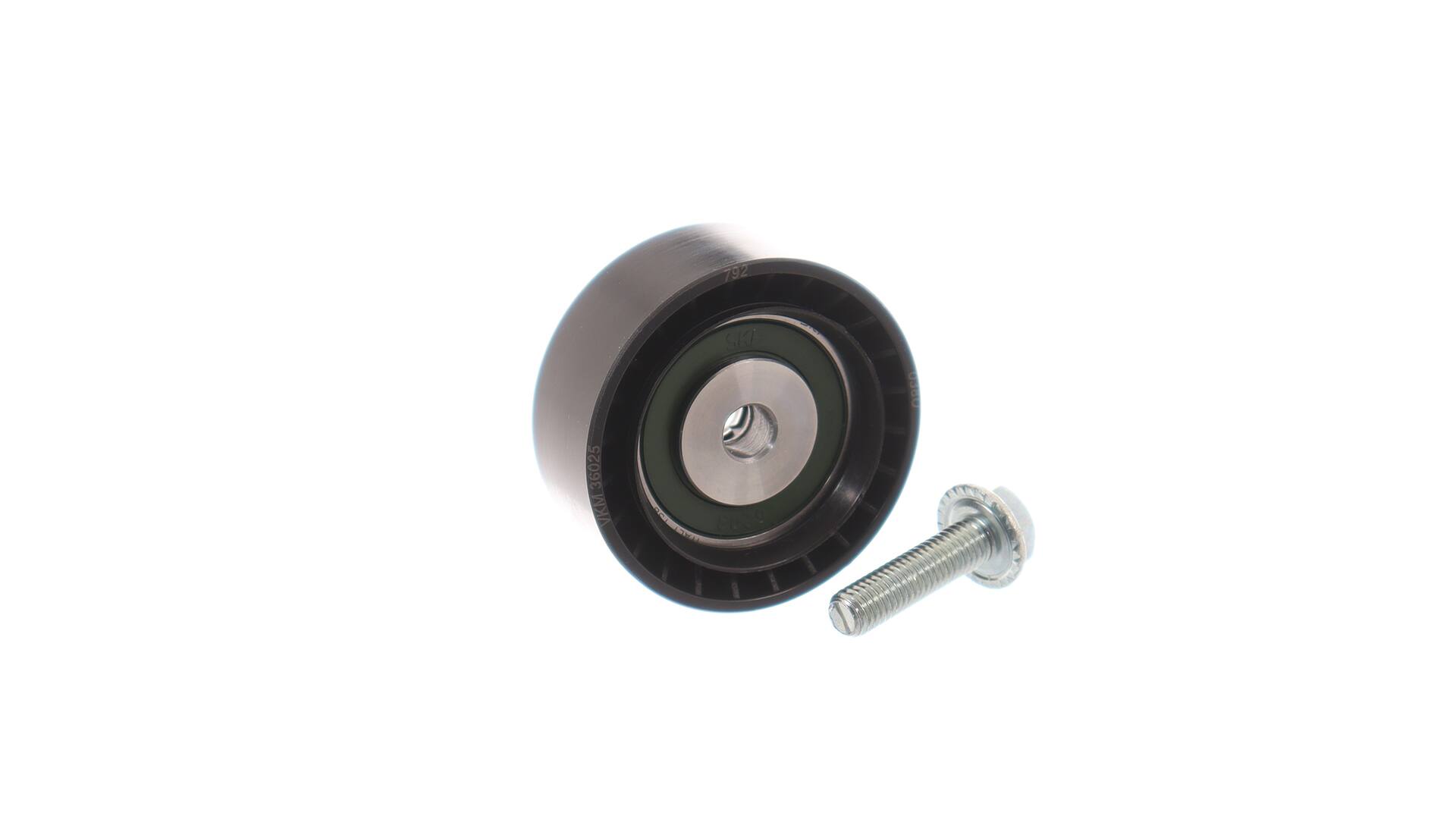SKF VKM 36025 Umlenk-/Führungsrolle, Keilrippenriemen