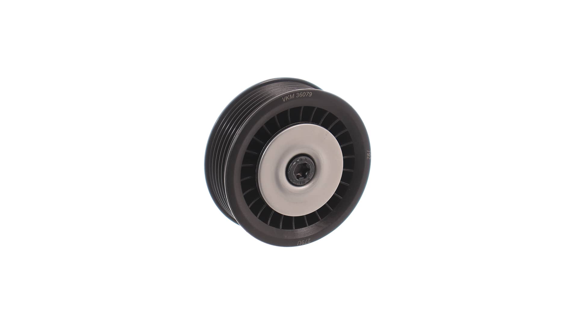 SKF VKM 36079 Umlenk-/Führungsrolle, Keilrippenriemen