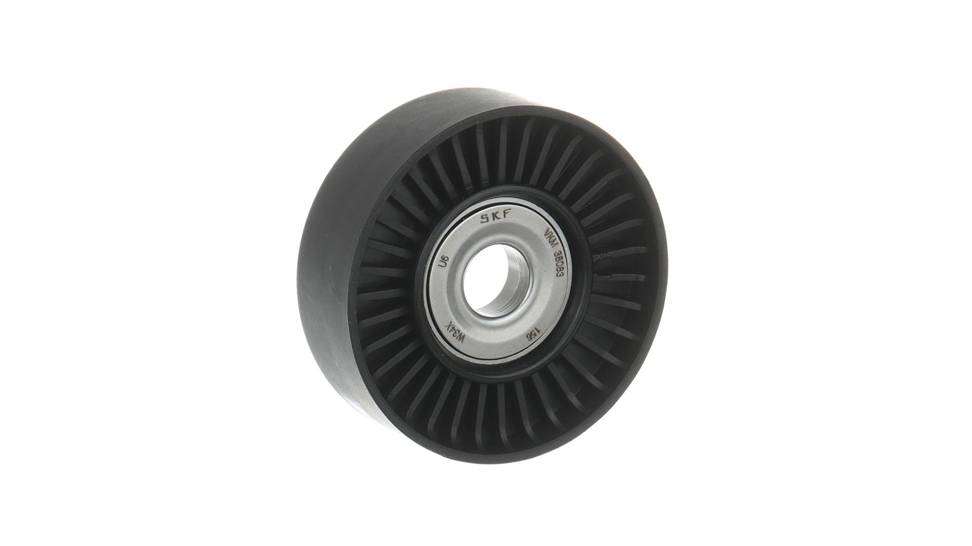 SKF VKM 38083 Umlenk-/Führungsrolle, Keilrippenriemen
