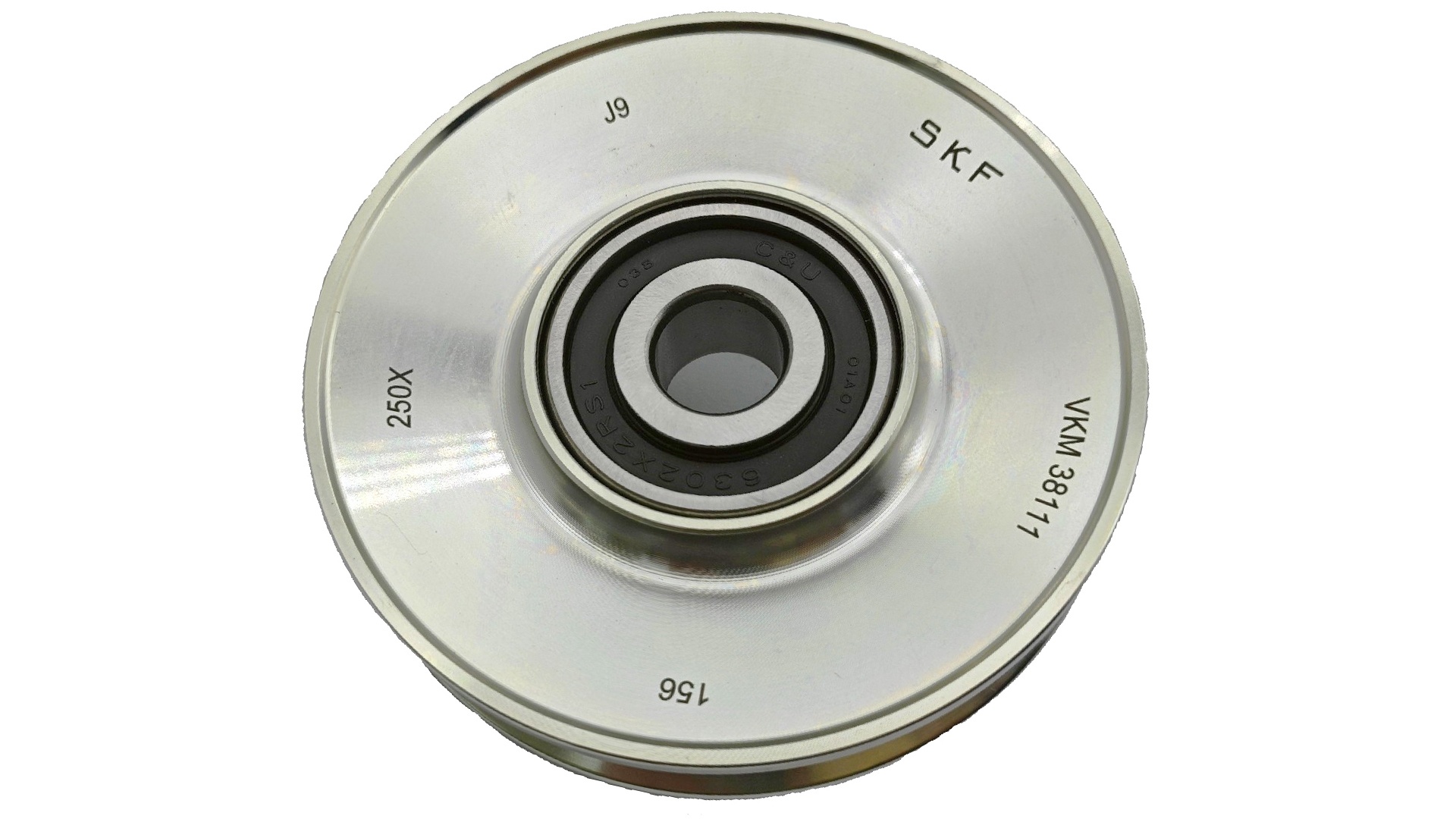 SKF VKM 38111 Napínacia kladka klinového remeňa