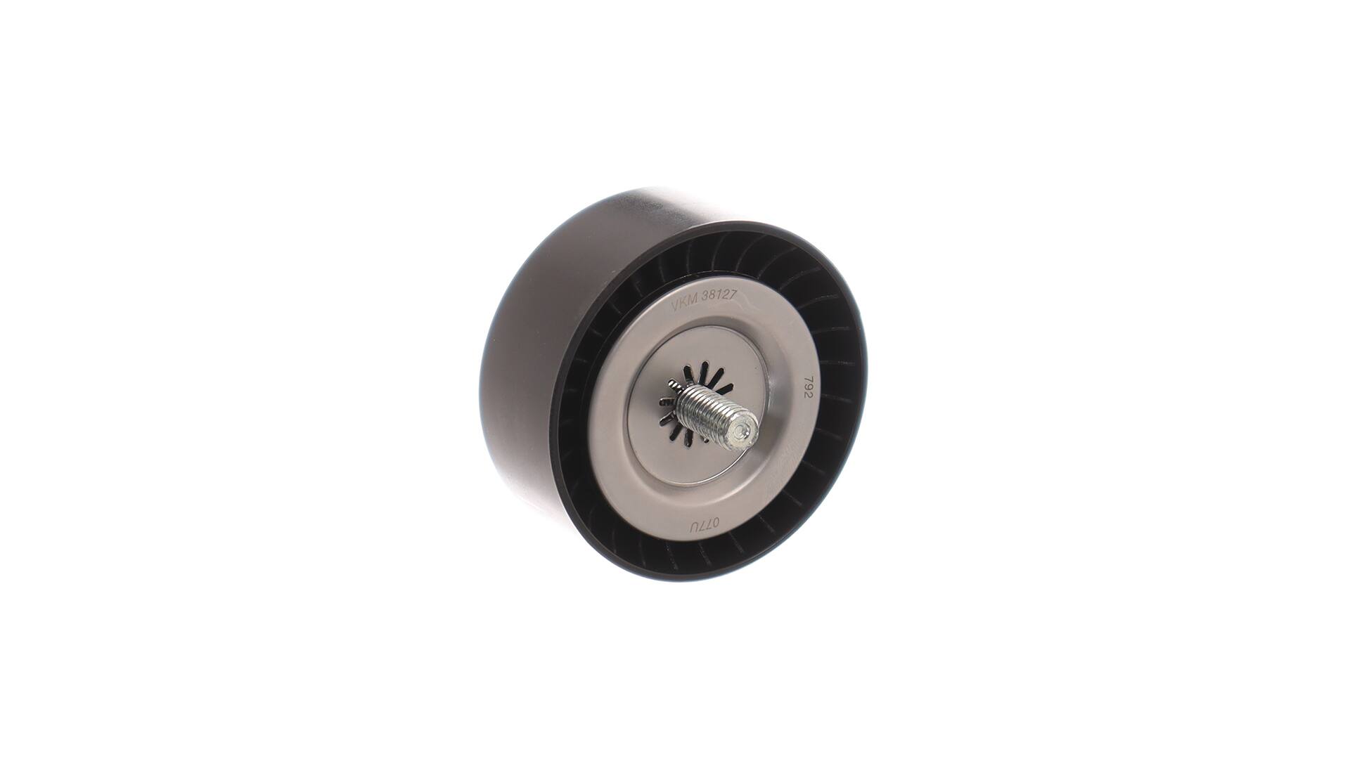 SKF VKM 38127 Umlenk-/Führungsrolle, Keilrippenriemen