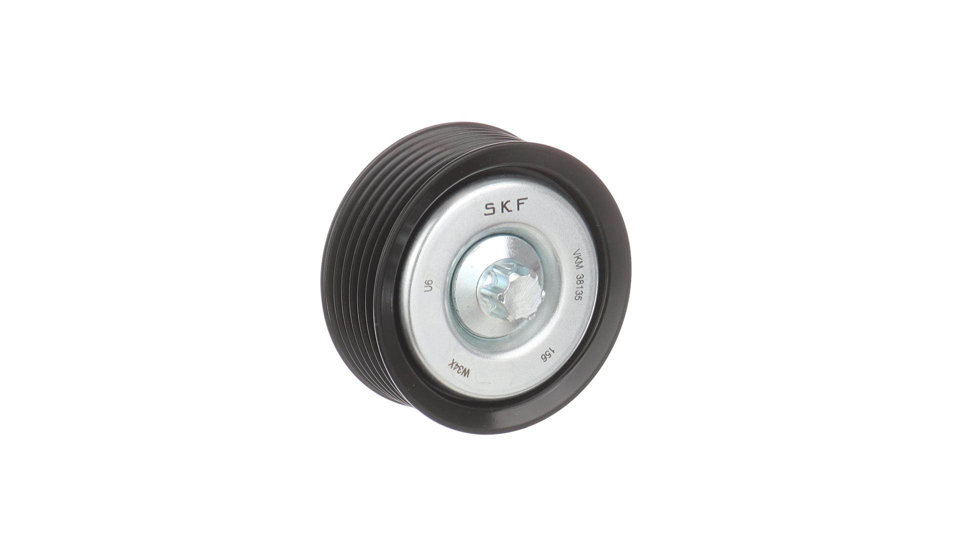 SKF VKM 38135 Umlenk-/Führungsrolle, Keilrippenriemen