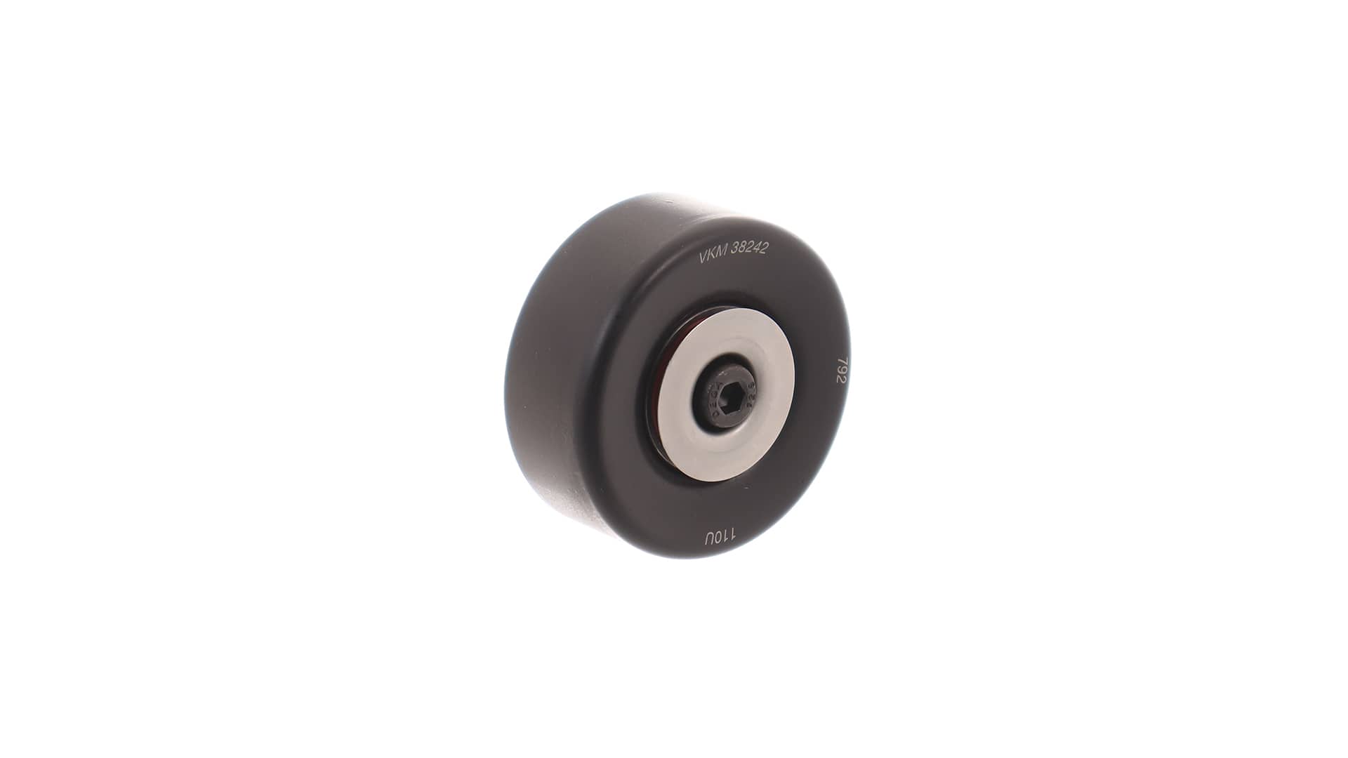 SKF VKM 38242 Umlenk-/Führungsrolle, Keilrippenriemen