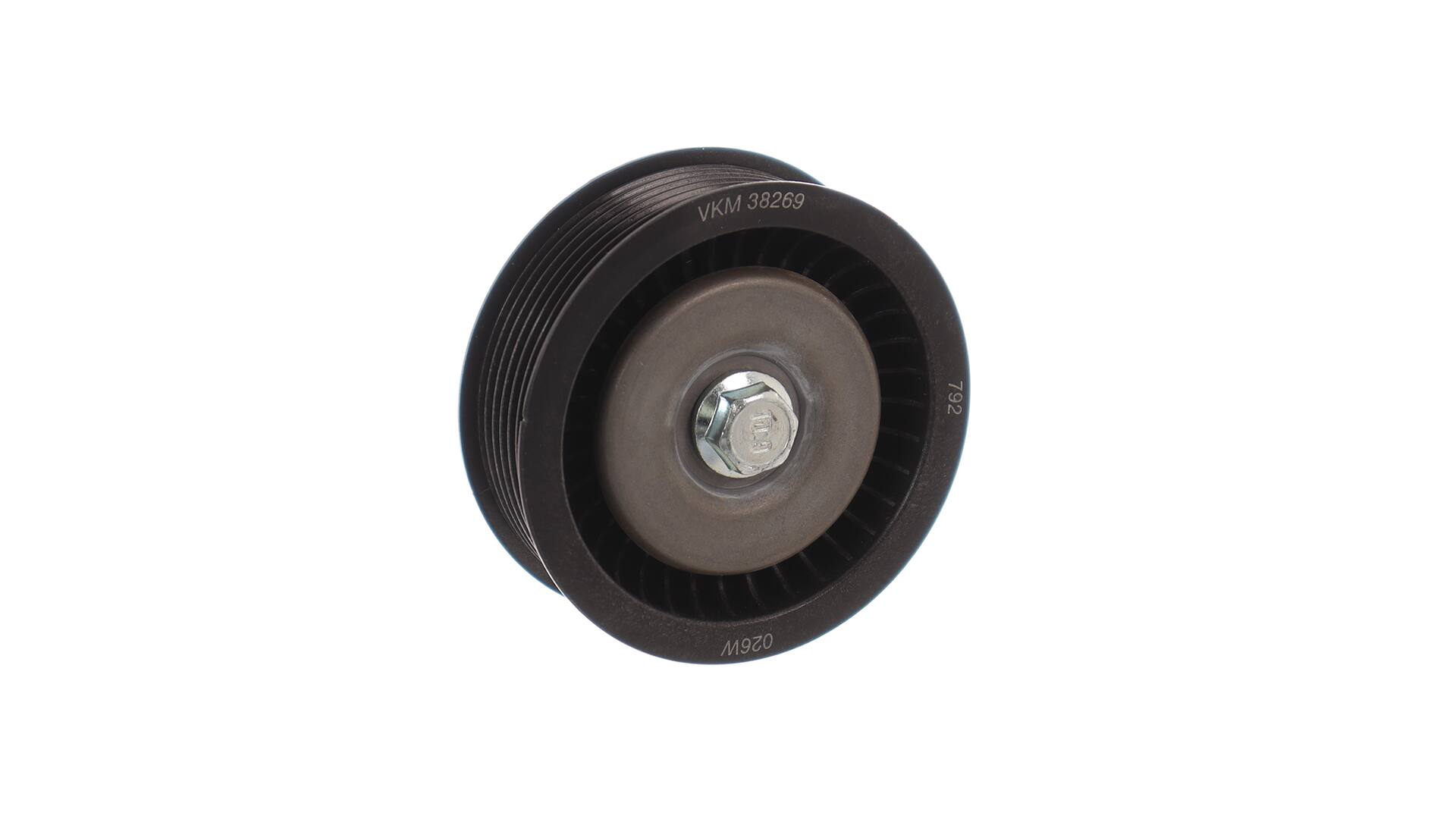 SKF VKM 38269 Τροχαλία παρέκκλισης, ιμάντας poly-V for MERCEDES-BENZ