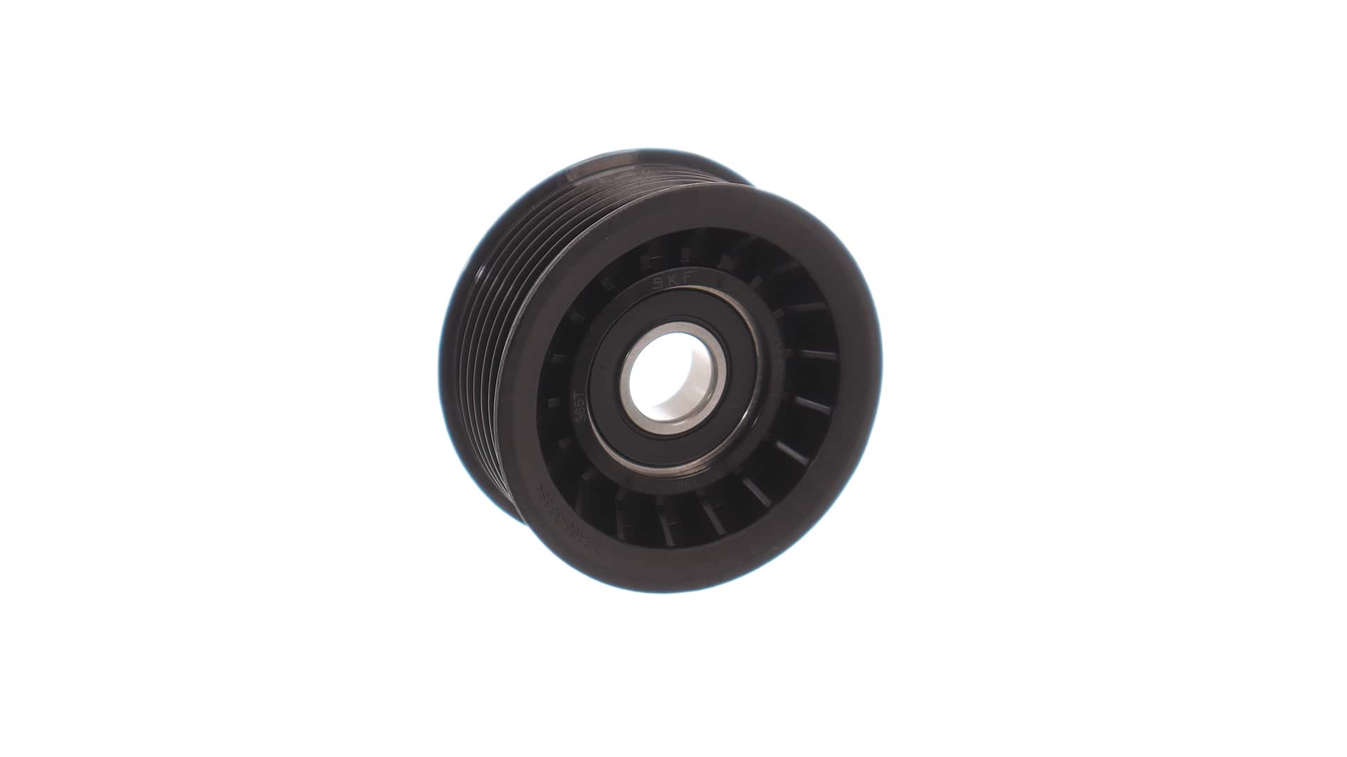 SKF VKM 63014 Τροχαλία παρέκκλισης, ιμάντας poly-V for HONDA JEEP