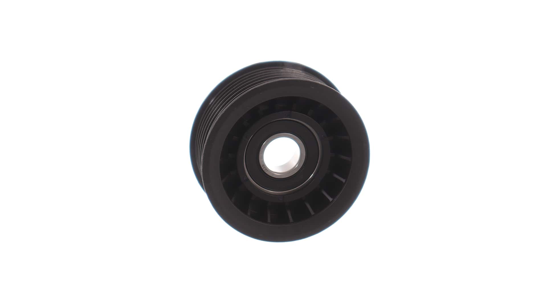 SKF VKM 63014 Τροχαλία παρέκκλισης, ιμάντας poly-V for HONDA JEEP