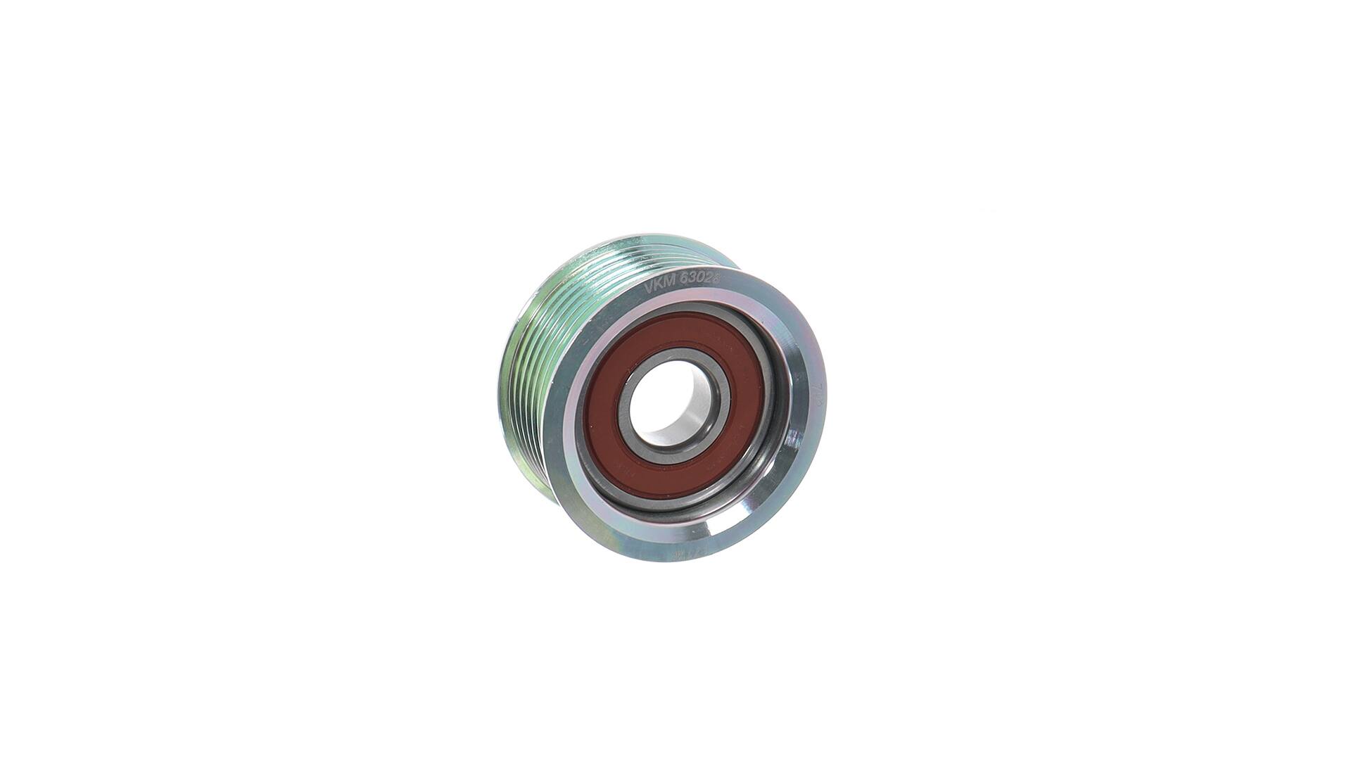 SKF VKM 63028 Umlenk-/Führungsrolle, Keilrippenriemen