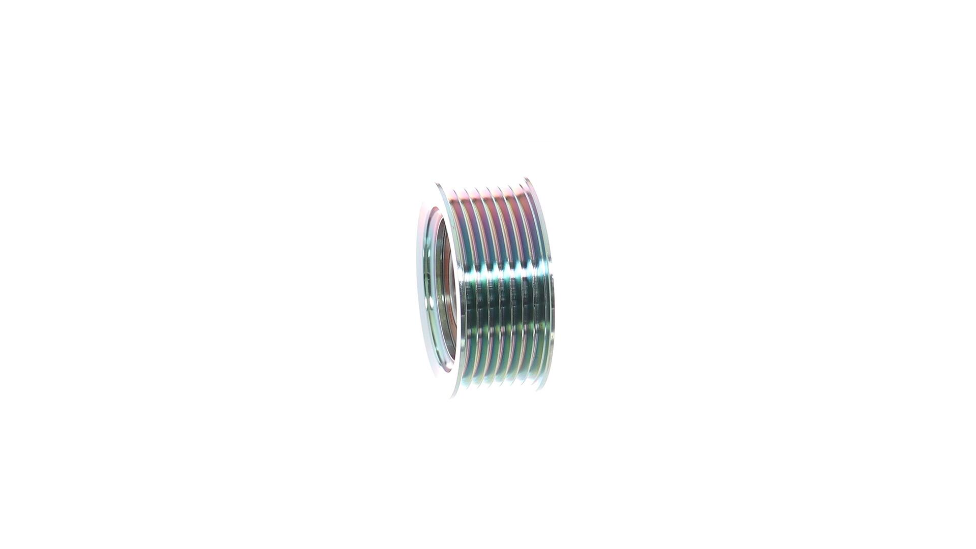 SKF VKM 63028 Umlenk-/Führungsrolle, Keilrippenriemen