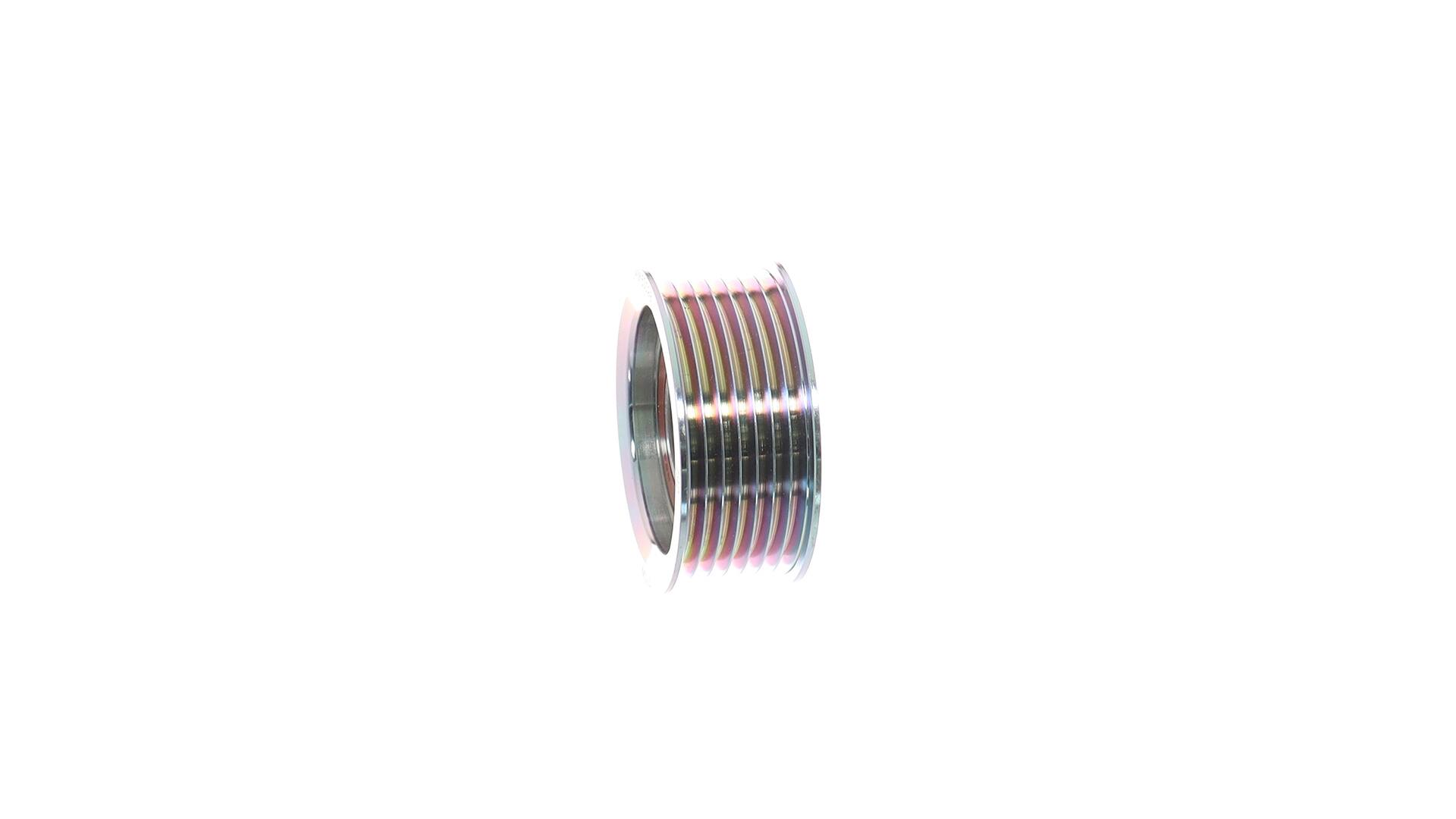 SKF VKM 63028 Umlenk-/Führungsrolle, Keilrippenriemen