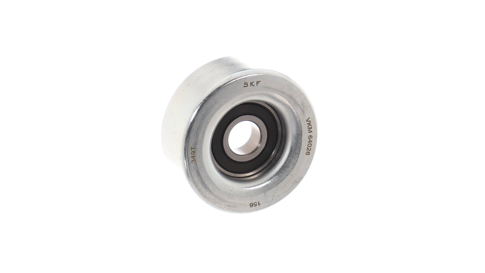 SKF VKM 64026 Umlenk-/Führungsrolle, Keilrippenriemen