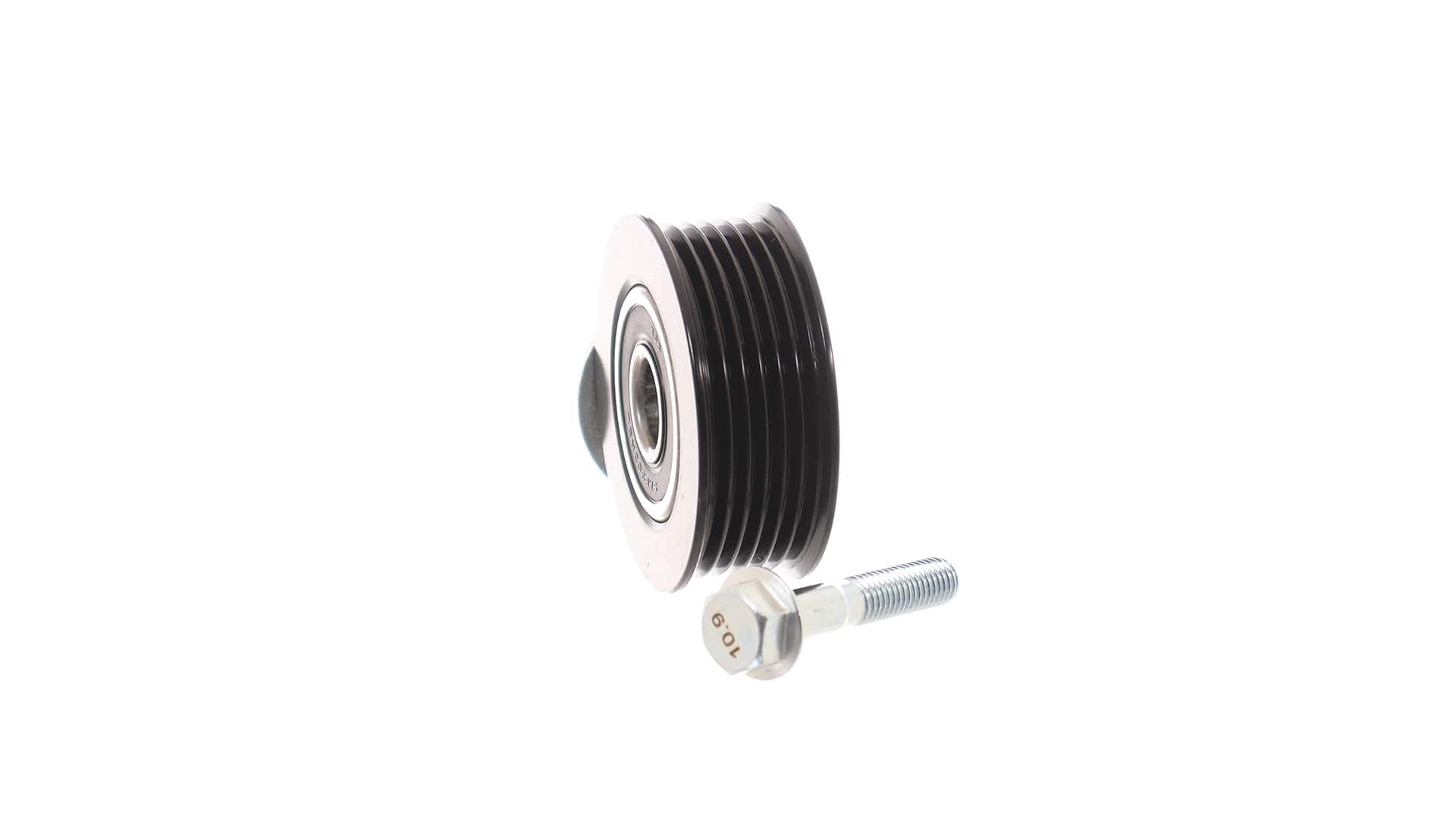 SKF VKM 64060 Deflection/Guide Pulley, V-ribbed belt for MAZDA