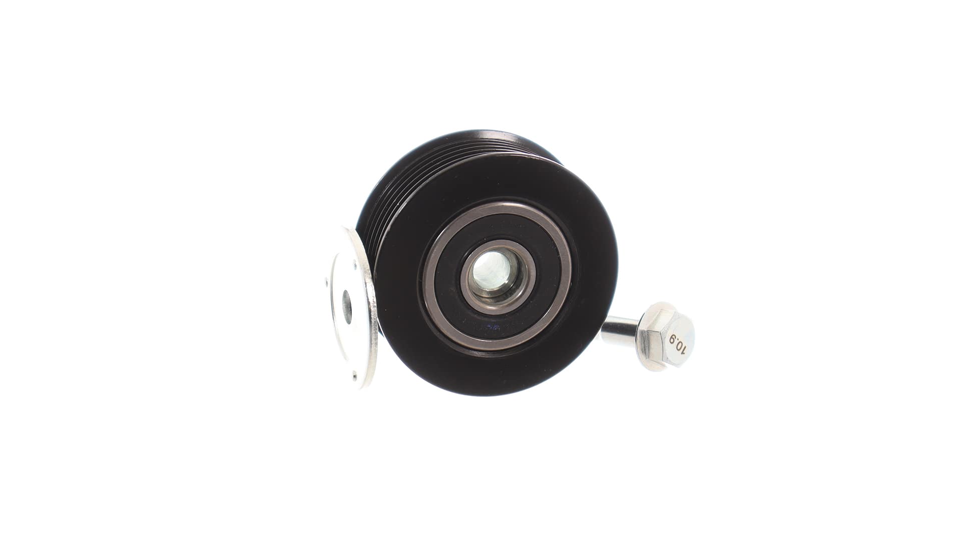 SKF VKM 64060 Deflection/Guide Pulley, V-ribbed belt for MAZDA