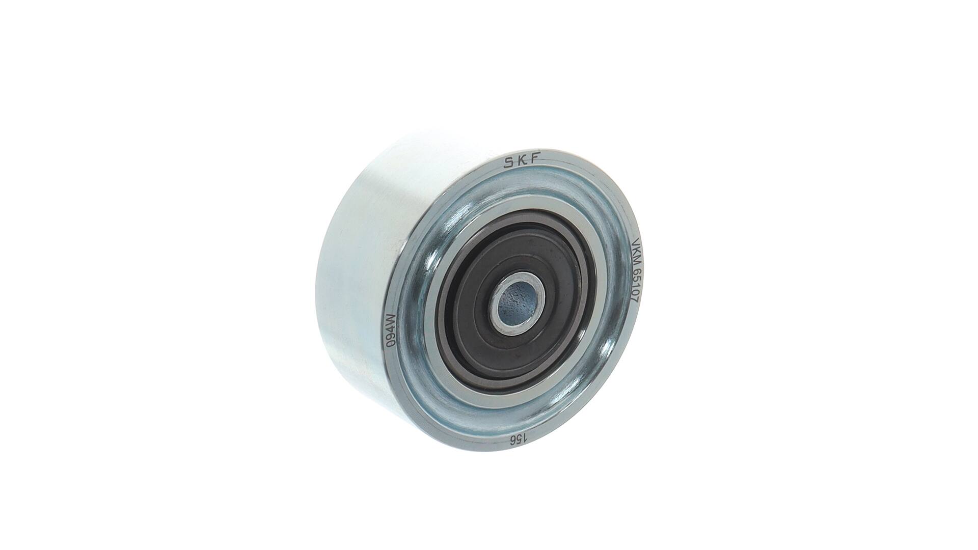 SKF VKM 65107 Τροχαλία παρέκκλισης, ιμάντας poly-V for MITSUBISHI