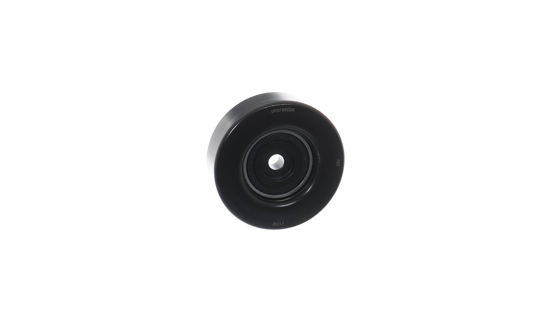 SKF VKM 66006 Umlenk-/Führungsrolle, Keilrippenriemen