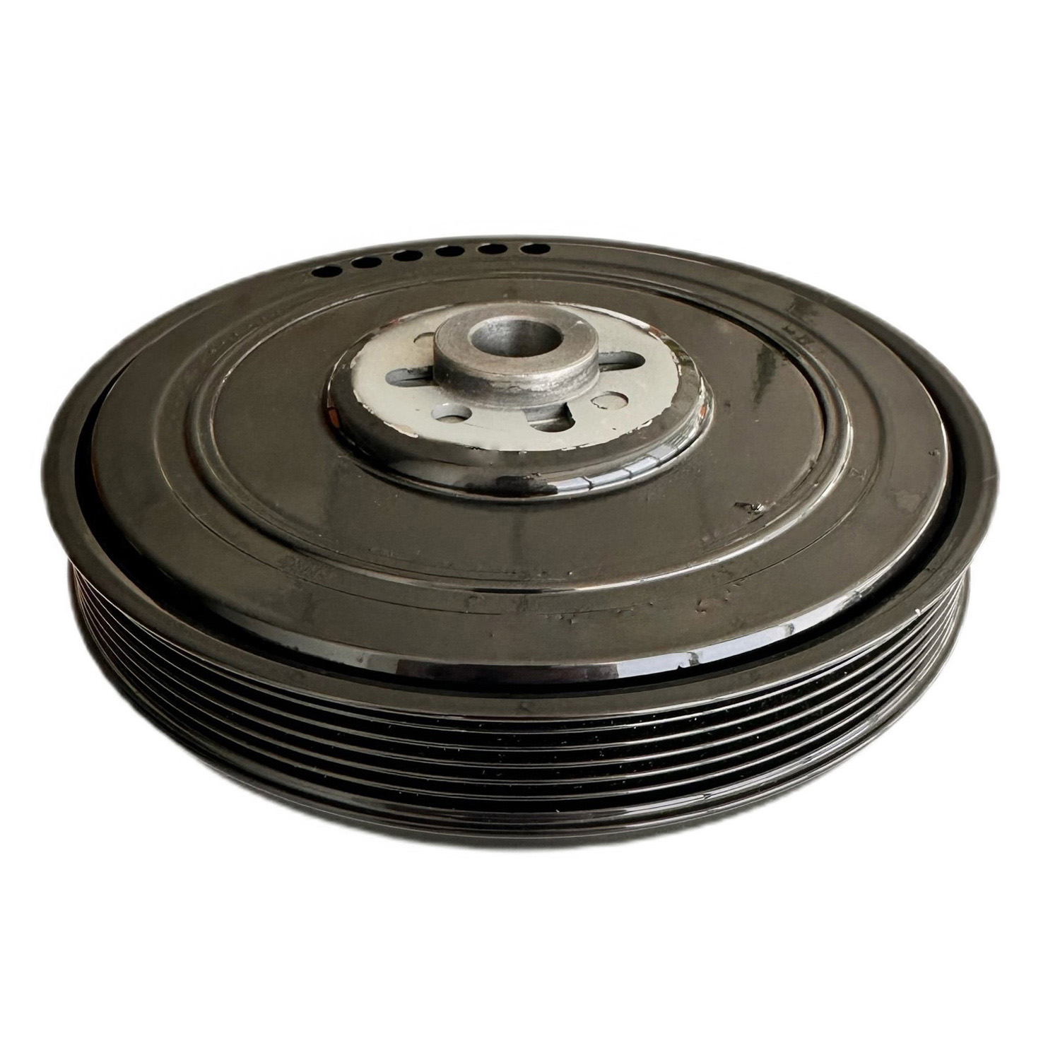 SKF VKM 93107 Riemenscheibe, Kurbelwelle