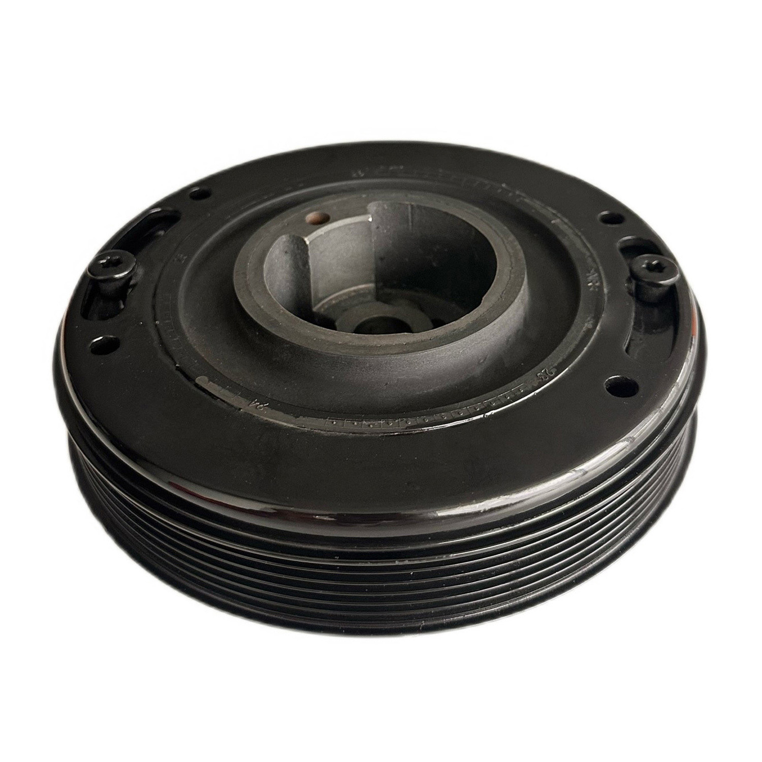 SKF VKM 93107 Riemenscheibe, Kurbelwelle