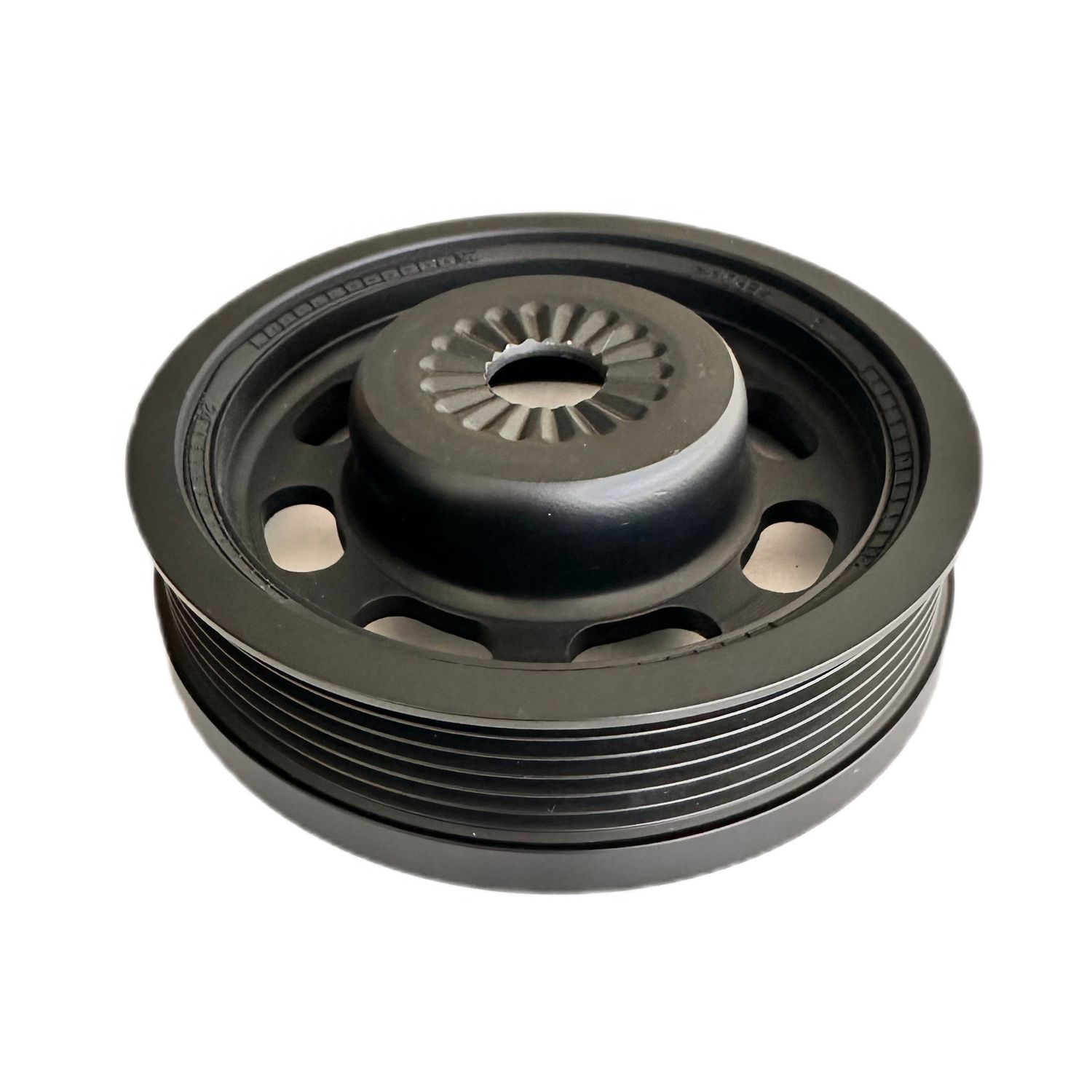 SKF VKM 93129 Riemenscheibe, Kurbelwelle