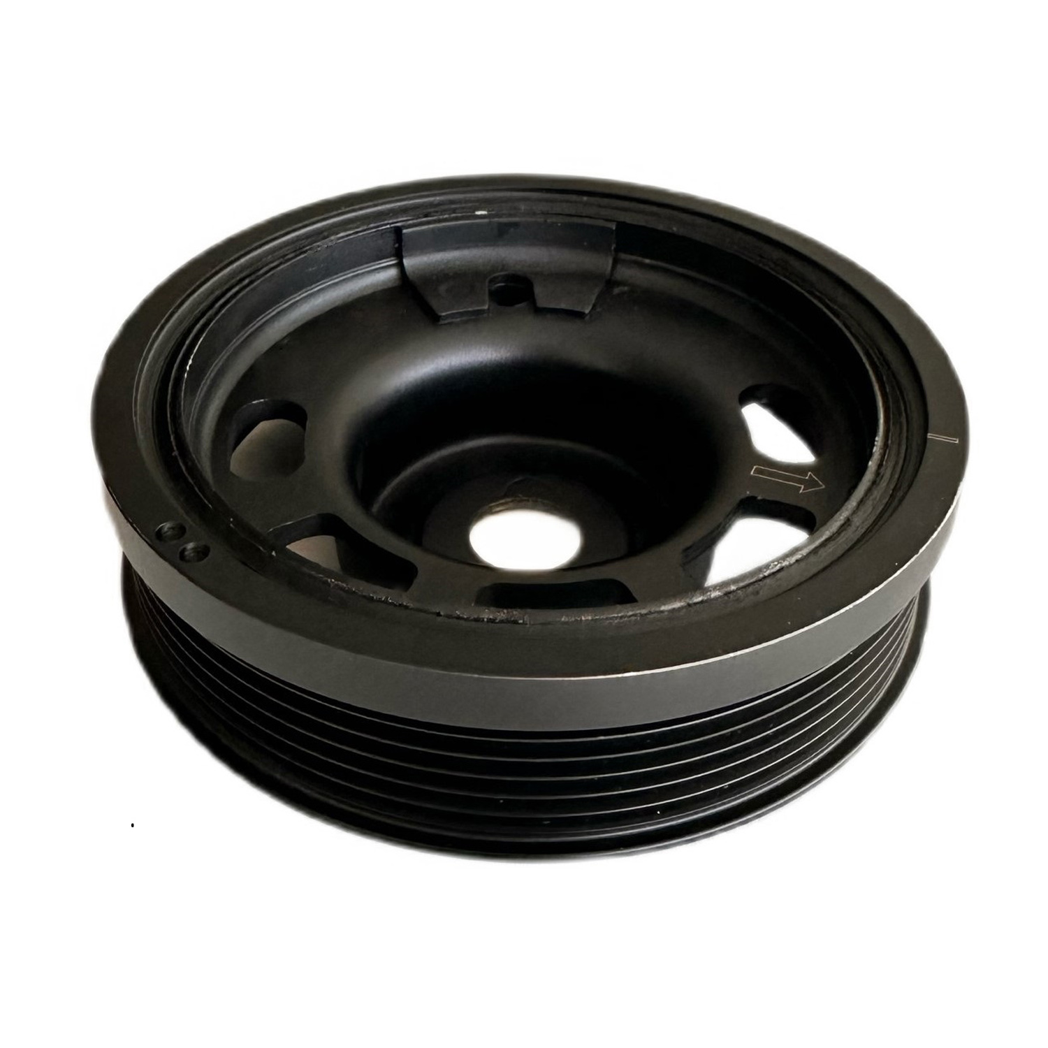 SKF VKM 93132 Riemenscheibe, Kurbelwelle