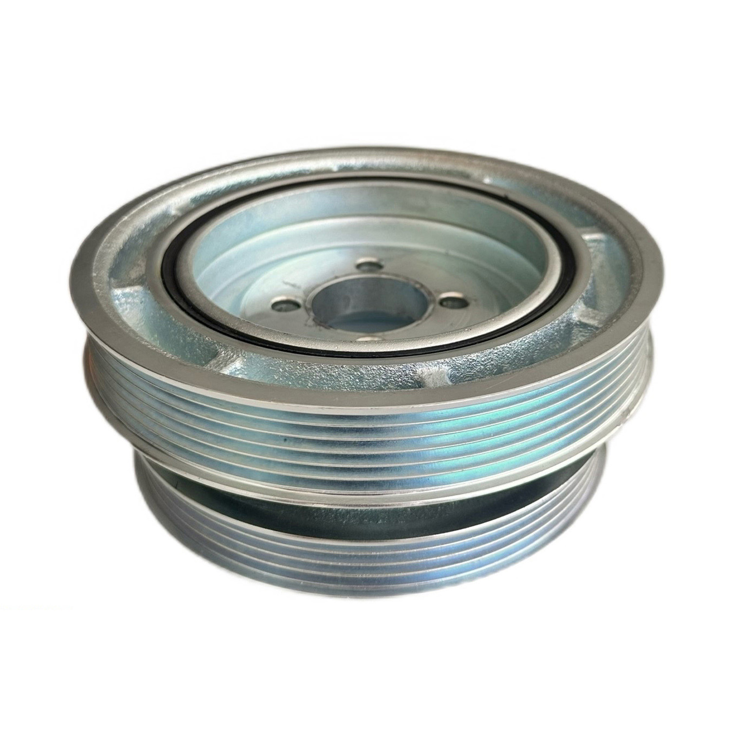 SKF VKM 93201 Riemenscheibe, Kurbelwelle