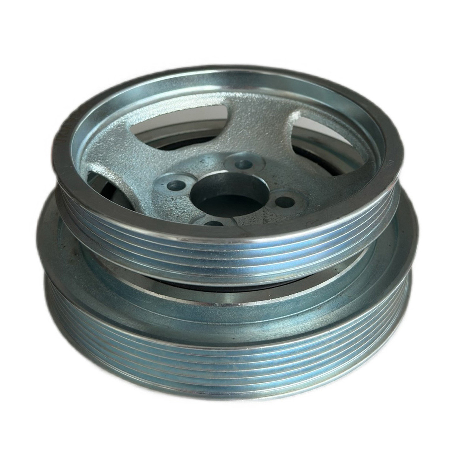 SKF VKM 93201 Riemenscheibe, Kurbelwelle