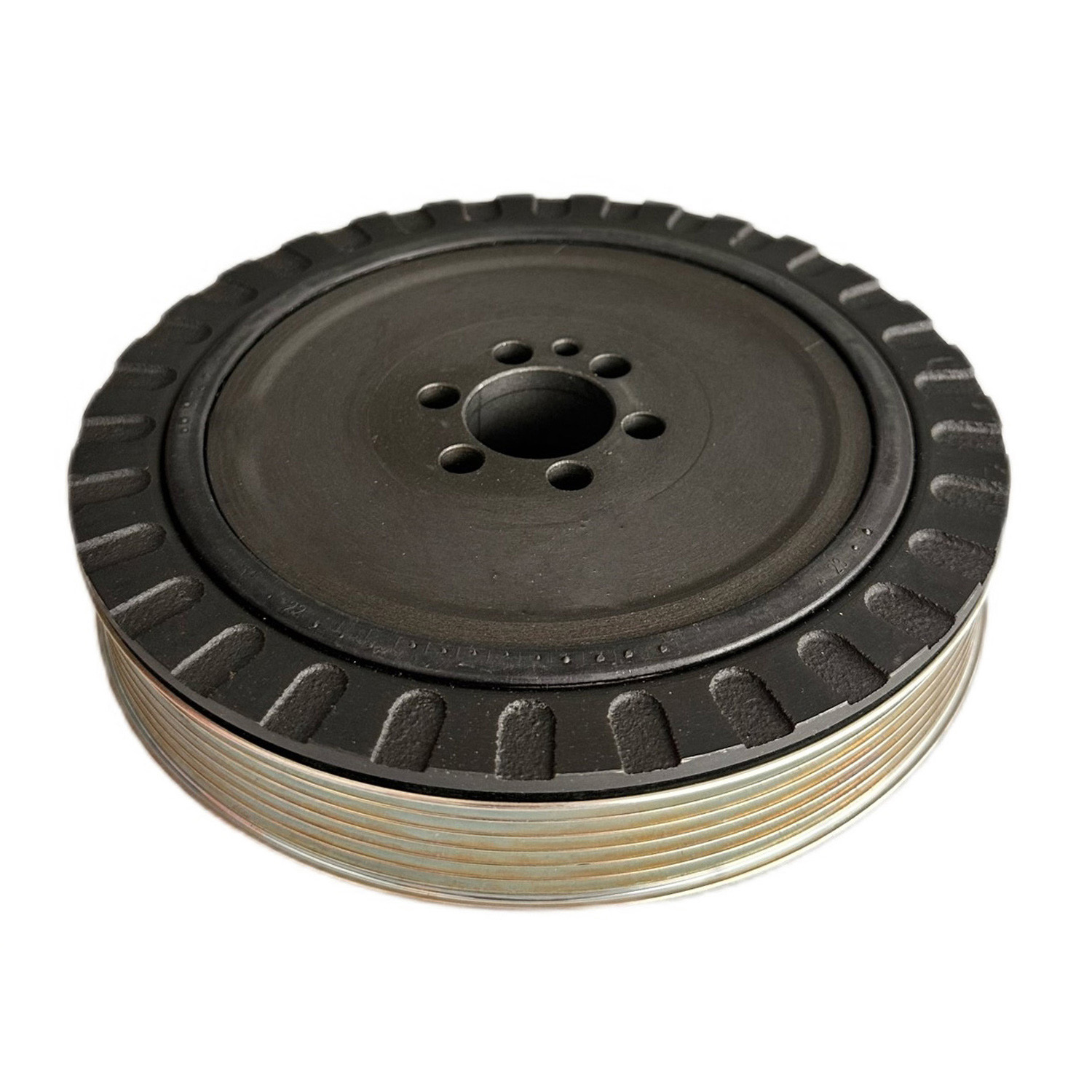 SKF VKM 93202 Riemenscheibe, Kurbelwelle
